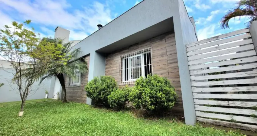 Casa com 2 quartos à venda na Rua Igrejinha, 260, Jardim Mauá, Novo Hamburgo