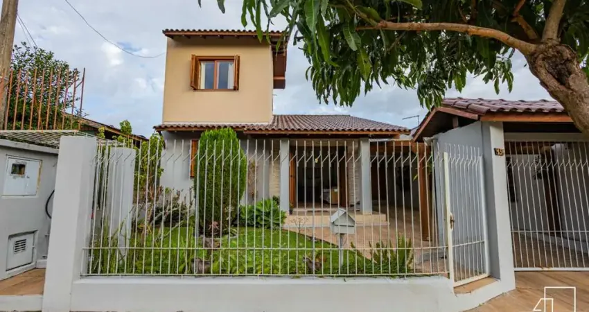 Casa com 3 quartos à venda na Rua Bragança, 156, Sol Nascente, Estância Velha