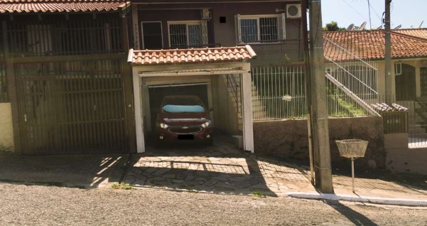 Casa com 2 quartos à venda na Rua Adão Steigleder, 181, Rondônia, Novo Hamburgo