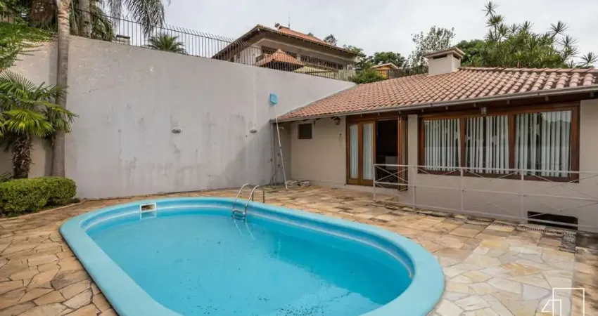 Casa com 3 quartos à venda na Rua Quaraí, 130, Boa Vista, Novo Hamburgo