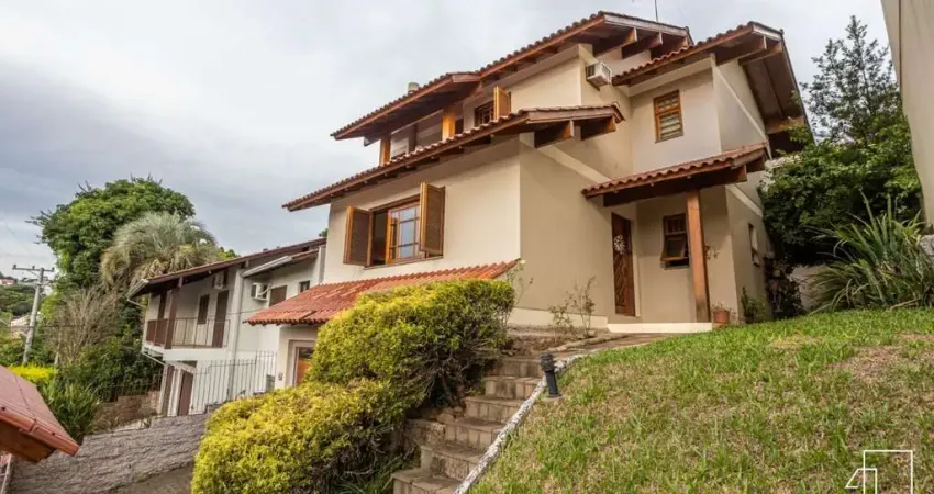 Casa com 3 quartos à venda na Rua Quaraí, 130, Boa Vista, Novo Hamburgo