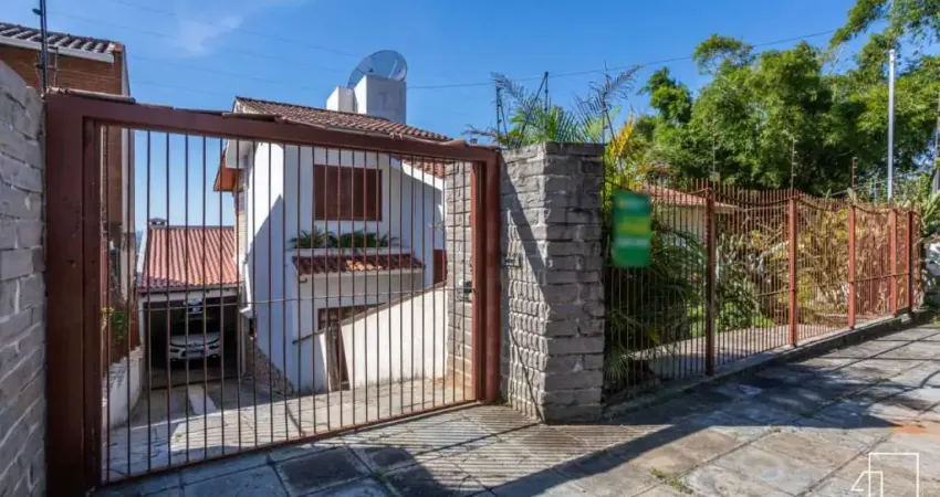 Casa com 3 quartos à venda na Rua Walter Sander, 388, Feitoria, São Leopoldo