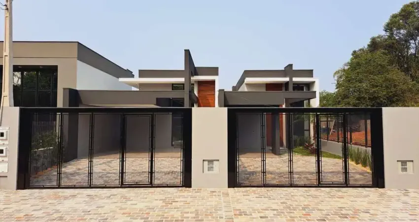 Casa com 3 quartos à venda na Rua Vidal de Negreiros, 410, Centro, Estância Velha