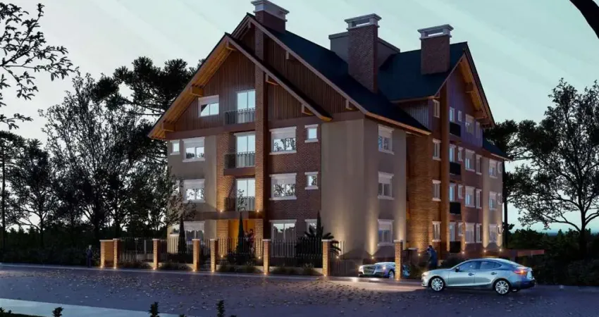 Apartamento com 2 quartos à venda na Boaventura Garcia, 50, Centro, Canela