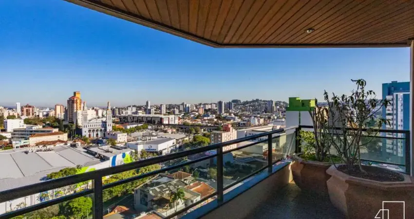 Apartamento com 4 quartos à venda na Rua Carlos Gomes, 45, Vila Rosa, Novo Hamburgo