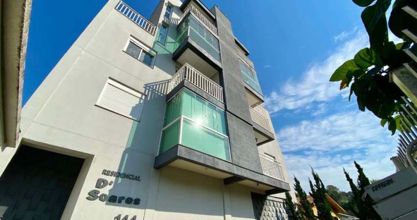 Apartamento com 2 quartos à venda na Rua Uruguaiana, 144, Primavera, Novo Hamburgo