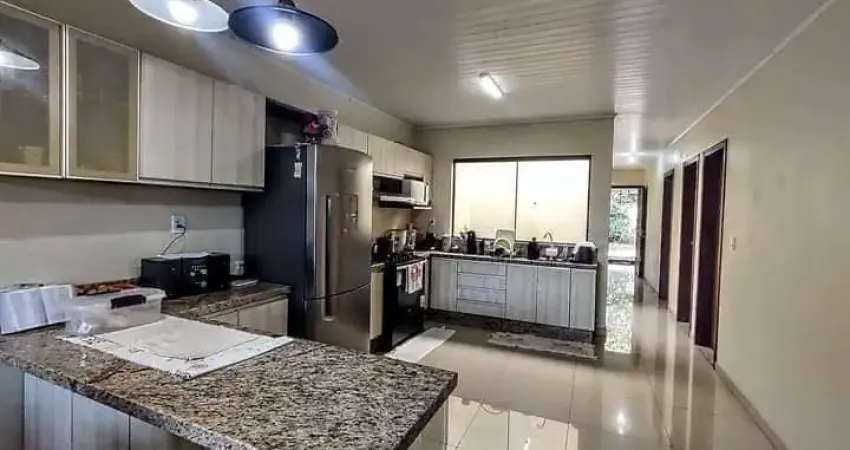Casa com 2 quartos à venda na Goiás, 70, Rondônia, Novo Hamburgo