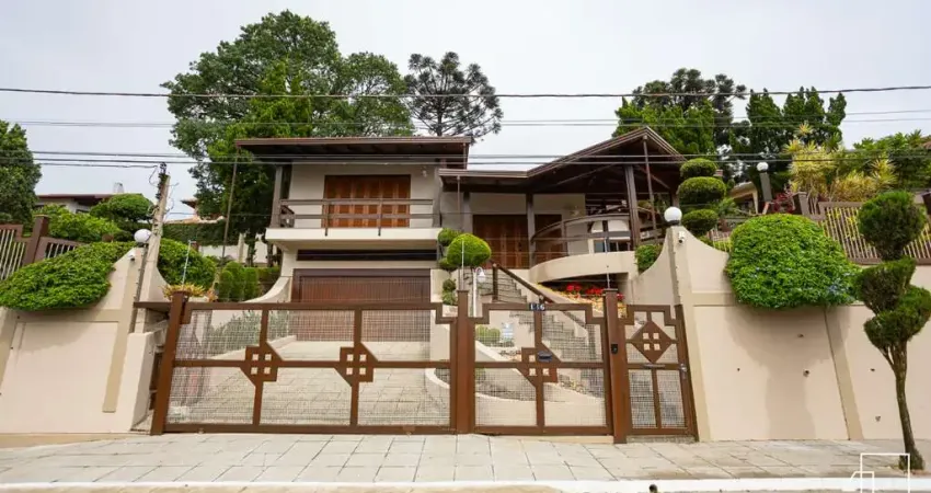 Casa com 4 quartos à venda na Rua Princesa Isabel, 136, Guarani, Novo Hamburgo