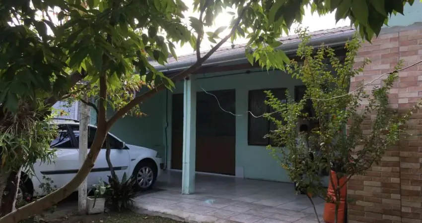 Casa com 4 quartos à venda na Beija Flor, 125, Scharlau, São Leopoldo