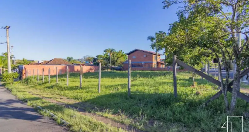 Terreno à venda na Rua Araranguá, São José, Novo Hamburgo