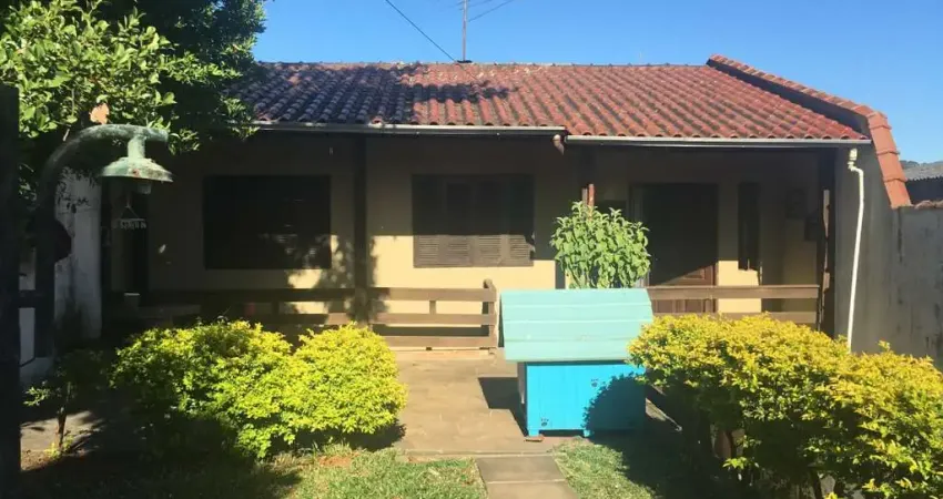 Casa com 2 quartos à venda na Eurico Gaspar Dutra, 46, Duque de Caxias, São Leopoldo