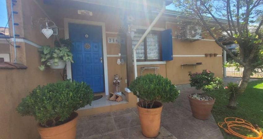 Casa com 2 quartos à venda na Rua Darci Machado, 216, Campestre, São Leopoldo