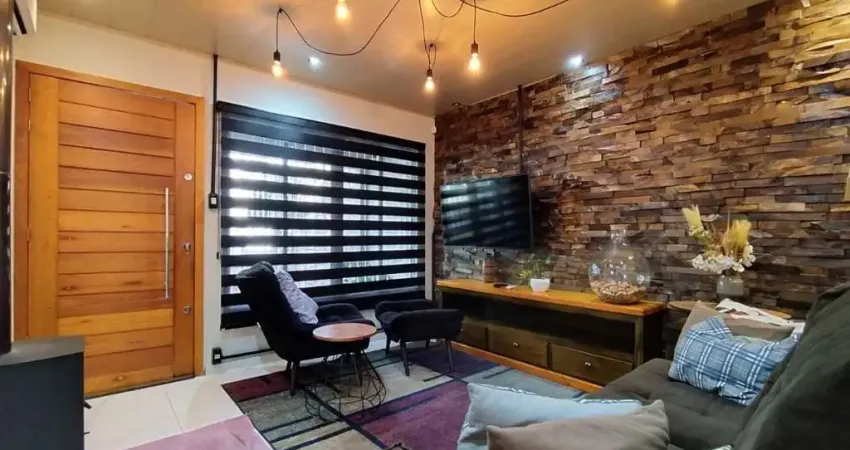 Casa com 2 quartos à venda na Rua Índia, 350, Petrópolis, Novo Hamburgo
