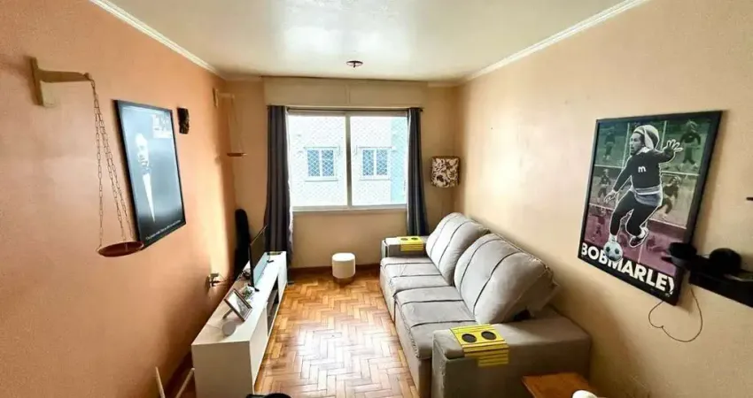 Apartamento com 1 quarto à venda na Rua Domingos de Almeida, 510, Centro, Novo Hamburgo