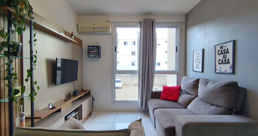 Apartamento com 2 quartos à venda na Rua Guilherme Blauth Filho, 180, União, Estância Velha