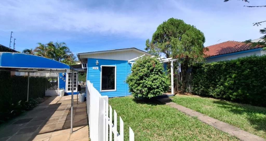 Casa com 2 quartos à venda na Rua São Francisco de Assis, 215, Jardim Mauá, Novo Hamburgo