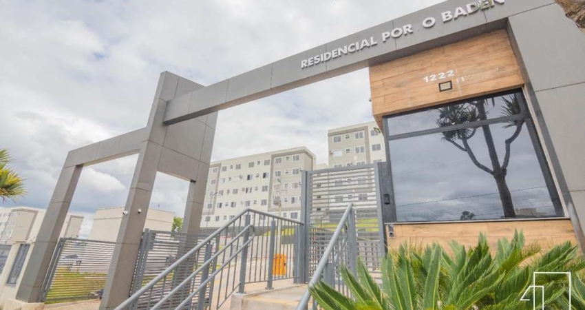 Apartamento com 2 quartos à venda na Rua Maria Olinda Telles, 1222, Canudos, Novo Hamburgo