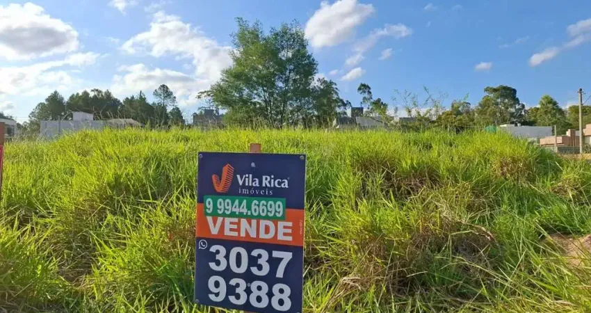 Terreno à venda na Rua Maria Olinda Telles, 6, Canudos, Novo Hamburgo