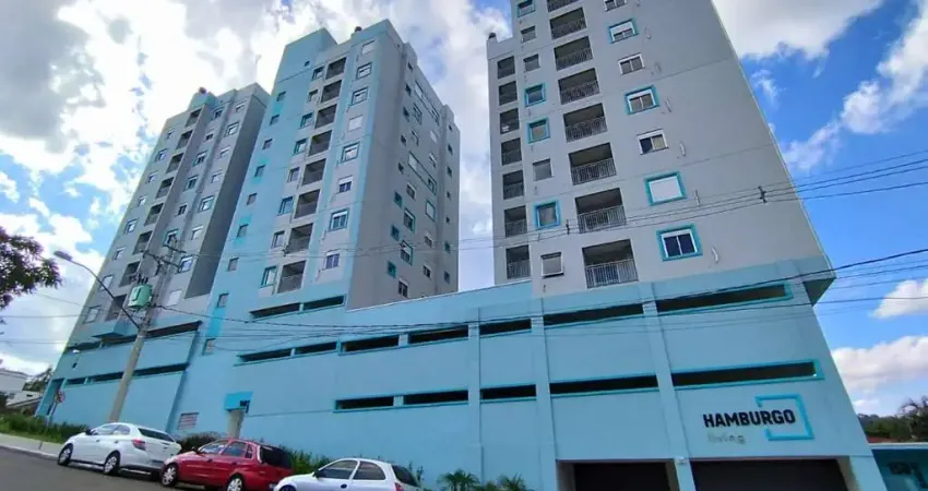 Apartamento com 2 quartos à venda na Rua São Luiz Gonzaga, 140, Guarani, Novo Hamburgo