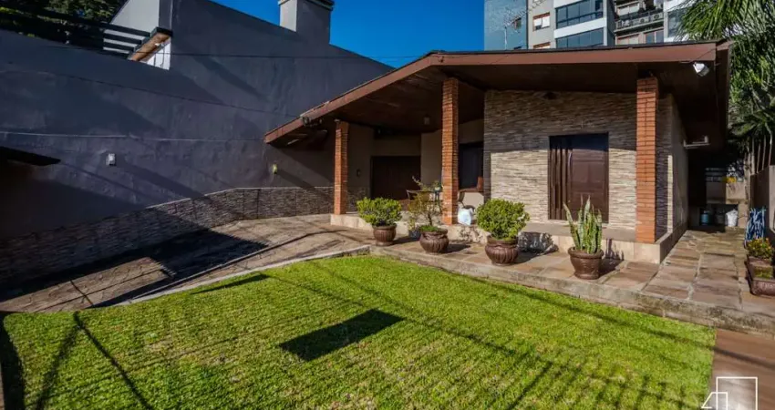 Casa com 3 quartos à venda na Rua Ilmo Alfredo Pletsch, 125, Jardim Mauá, Novo Hamburgo