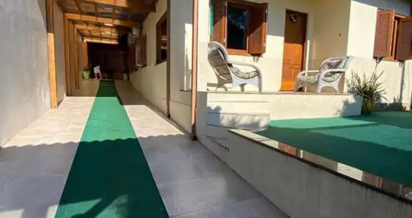 Casa com 3 quartos à venda na Rua Arnaldo Gustavo Ritter, 56, Rondônia, Novo Hamburgo