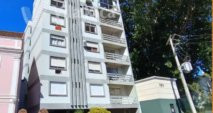 Apartamento com 2 quartos à venda na Avenida Doutor Maurício Cardoso, 146, Hamburgo Velho, Novo Hamburgo