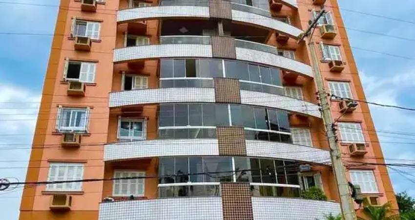 Apartamento com 3 quartos à venda na Rua Hugo Metz, 55, Centro, Estância Velha