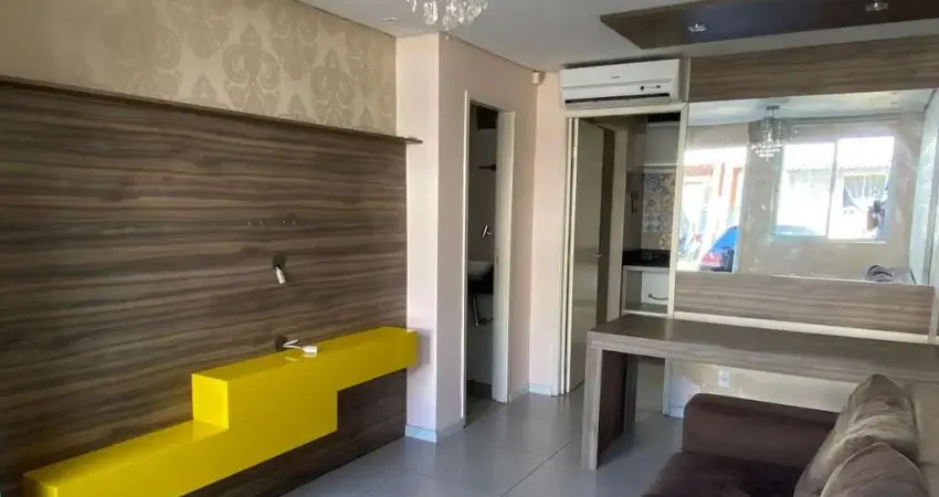 Casa em condomínio fechado com 2 quartos à venda na Rua Maria Olinda Telles, 900, Canudos, Novo Hamburgo