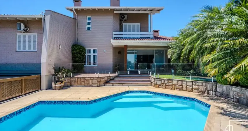 Casa com 3 quartos à venda na Rua Brusque, 18, Ouro Branco, Novo Hamburgo