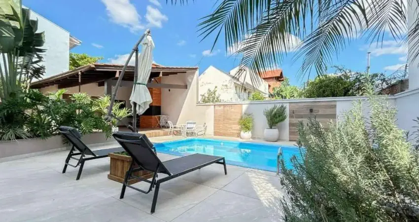 Casa com 3 quartos à venda na Rua Carumbé, 239, Ouro Branco, Novo Hamburgo