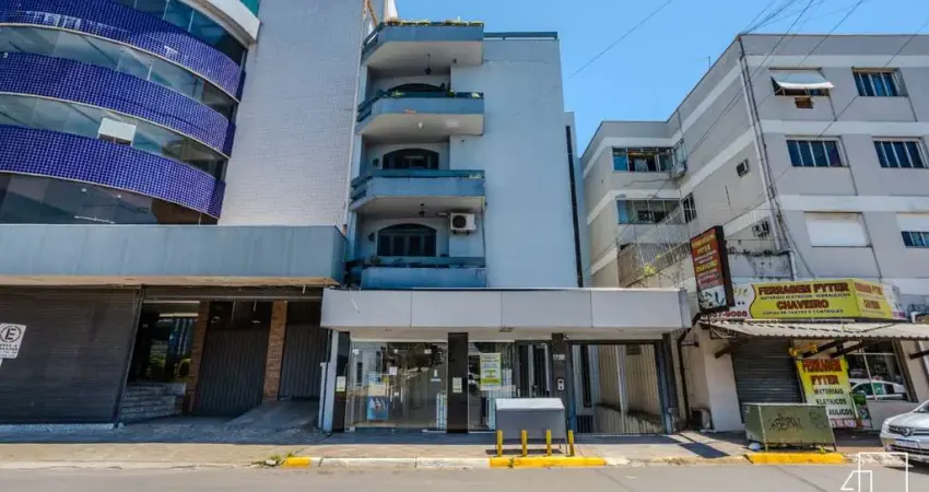 Apartamento com 1 quarto à venda na Avenida Pedro Adams Filho, 1758, Industrial, Novo Hamburgo