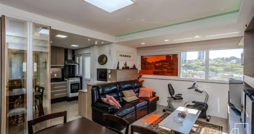 Apartamento com 2 quartos à venda na Rua Júlio Aichinger, 103, Pátria Nova, Novo Hamburgo