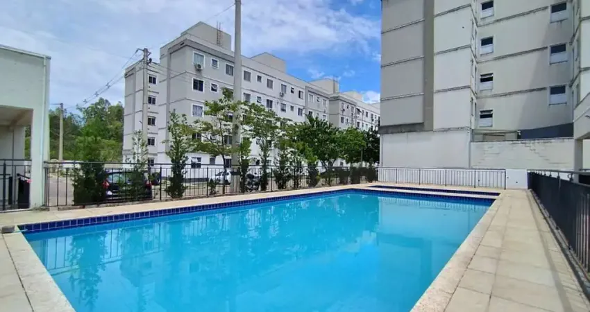 Apartamento com 2 quartos à venda na Rua Oswaldo Arthur Hartz, 990, Canudos, Novo Hamburgo