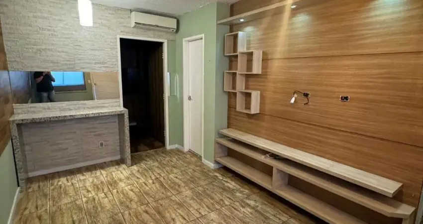 Casa em condomínio fechado com 2 quartos à venda na Rua Maria Olinda Telles, 900, Canudos, Novo Hamburgo