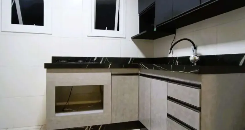 Apartamento com 2 quartos à venda na Rua Guanabara, 110, Ouro Branco, Novo Hamburgo