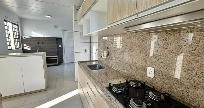 Apartamento com 2 quartos à venda na Valdomiro Wilhelms - Pistolim, 1032, Canudos, Novo Hamburgo