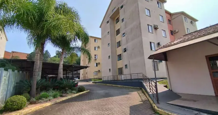 Apartamento com 2 quartos à venda na Rua Oswaldo Arthur Hartz, 870, Canudos, Novo Hamburgo