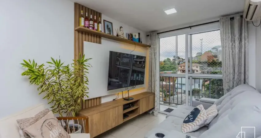 Apartamento com 2 quartos à venda na Rua Santa Rosa, 101, Primavera, Novo Hamburgo