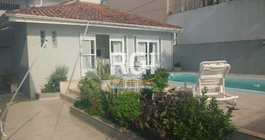 Casa em condomínio fechado com 3 quartos à venda na Rua Guarujá, 587, Ideal, Novo Hamburgo