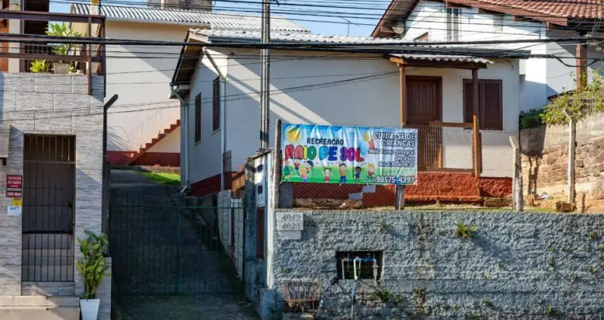 Casa com 2 quartos à venda na Estrada Presidente Lucena, 4025, Petrópolis, Novo Hamburgo