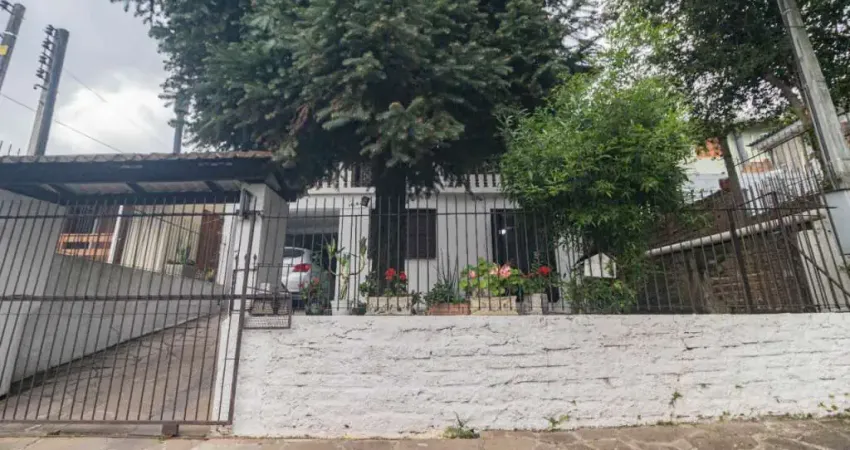 Casa com 5 quartos à venda na Rua Guajuvira, 104, Guarani, Novo Hamburgo