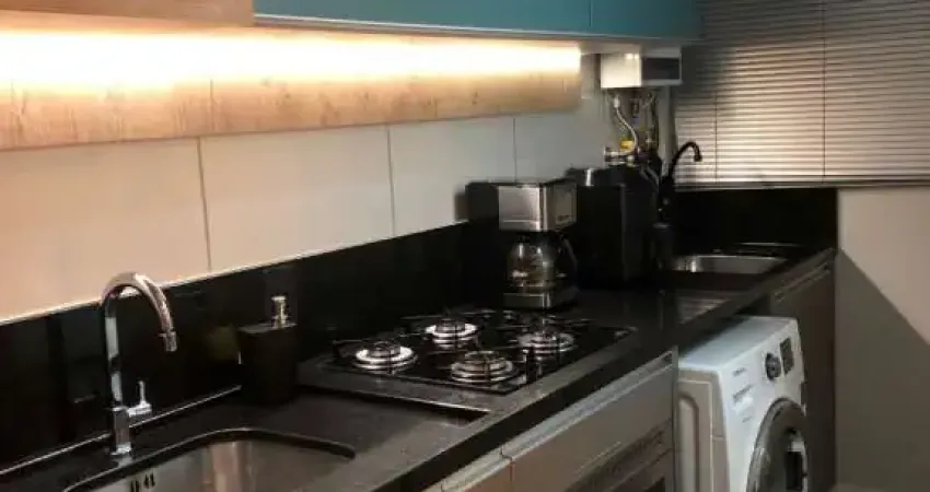 Apartamento com 2 quartos à venda na Rua Getúlio Borges da Fonseca, 96, Operário, Novo Hamburgo