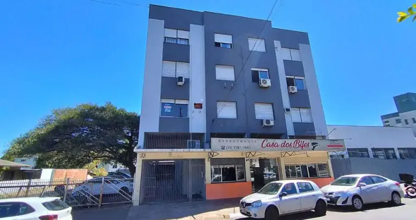 Apartamento com 2 quartos para alugar no Industrial, Novo Hamburgo 