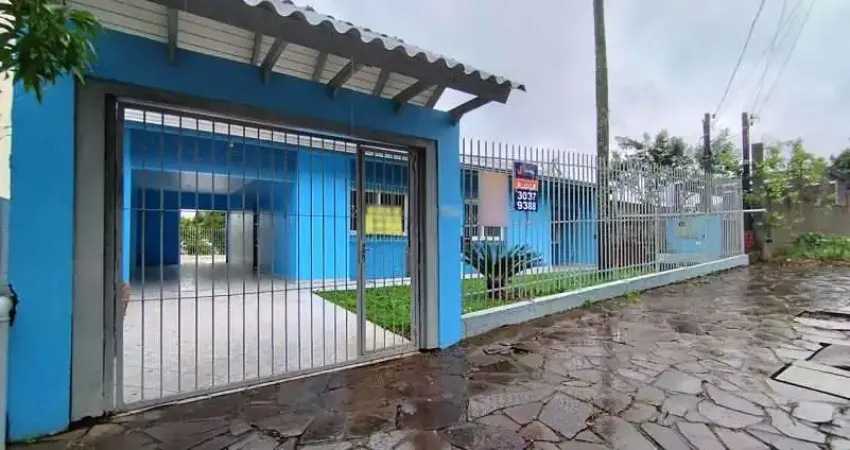 Casa com 3 quartos para alugar no Canudos, Novo Hamburgo 