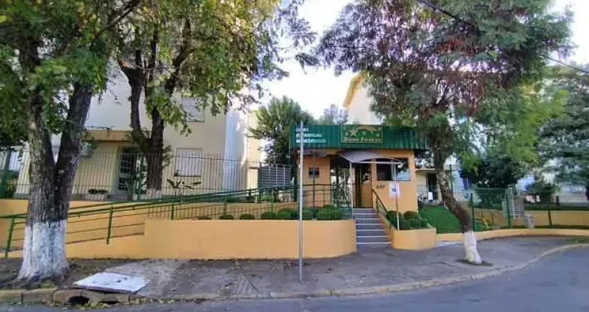 Apartamento com 1 quarto para alugar no Canudos, Novo Hamburgo 