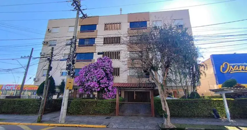 Apartamento com 2 quartos para alugar na Vila Rosa, Novo Hamburgo 