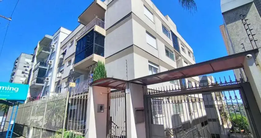 Apartamento com 1 quarto para alugar no Centro, Novo Hamburgo 