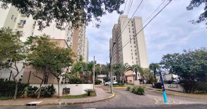 Apartamento com 2 quartos para alugar no Jardim Mauá, Novo Hamburgo 