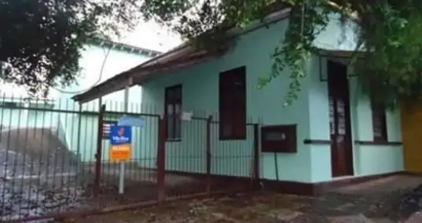 Casa com 2 quartos para alugar no Rio Branco, Novo Hamburgo 