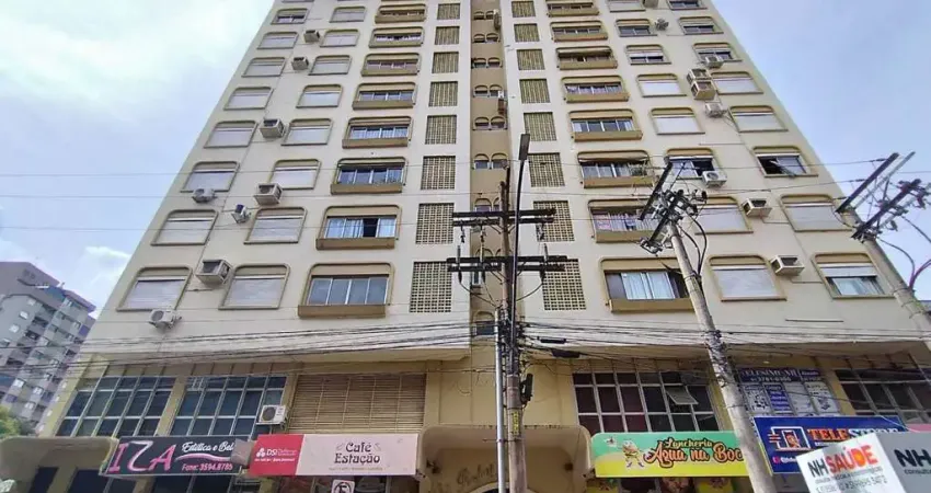 Apartamento com 2 quartos para alugar no Centro, Novo Hamburgo 